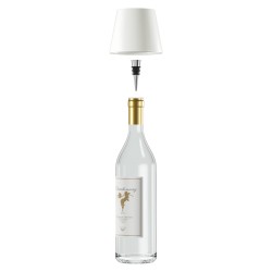 RealPower LED-Tischlampe dimmbar kalt warm mit Akku.weiss — Buy in Cyprus with Fast Delivery