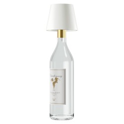 RealPower LED-Tischlampe dimmbar kalt warm mit Akku.weiss — Buy in Cyprus with Fast Delivery