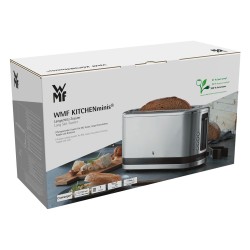WMF 04.1412.0011 Küchenminis Langschlitz Toaster — Buy in Cyprus with Fast Delivery