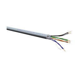 ROLINE FTP Kabel Kat.5e Class D Litze 100m — Buy in Cyprus with Fast Delivery