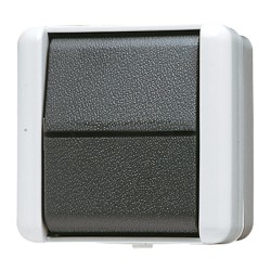 Jung 806 W AP WD-Wippwechselschalter — Buy in Cyprus with Fast Delivery