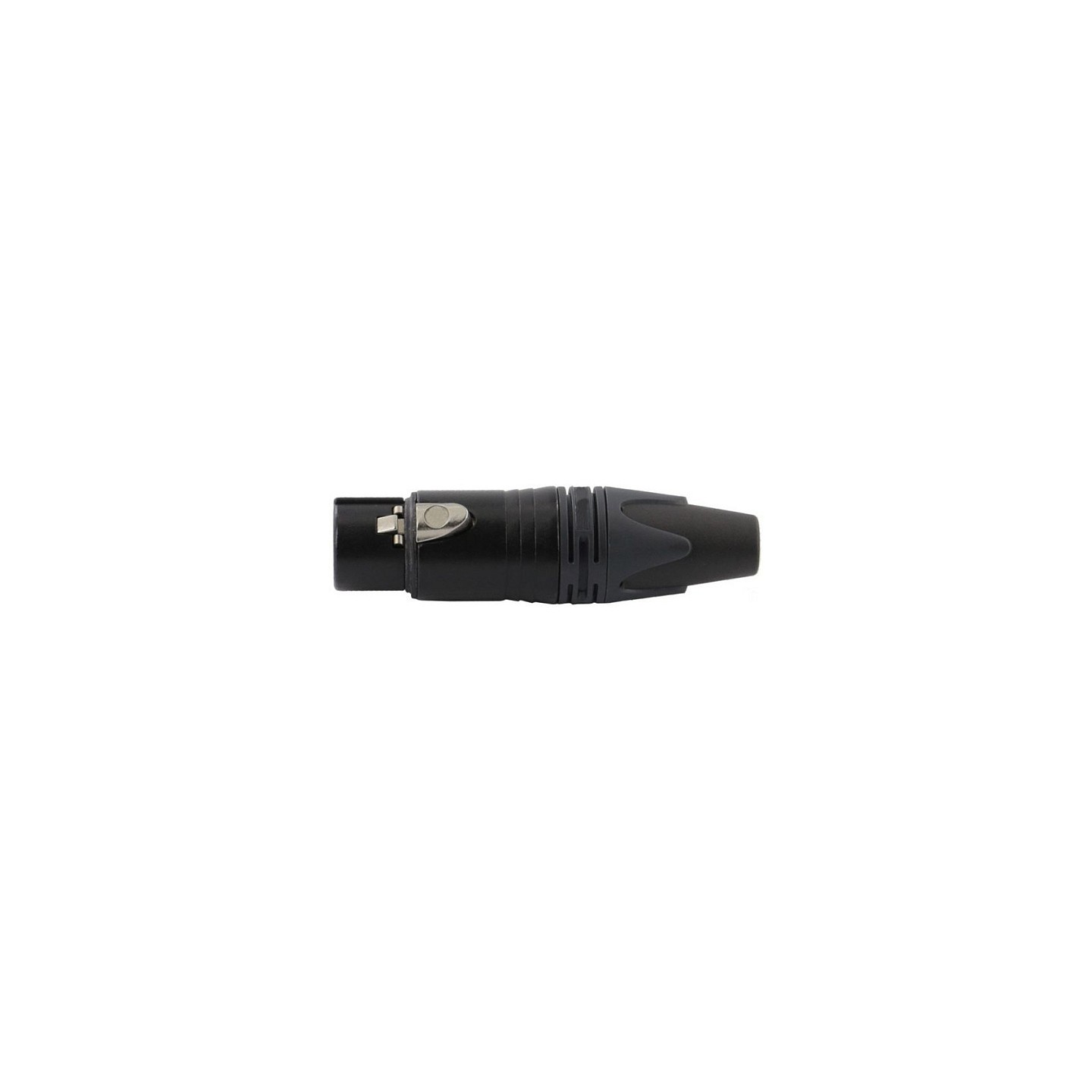 Equip Kabelverbinder 3-Polig Buchse schwarz — Buy in Cyprus with Fast Delivery