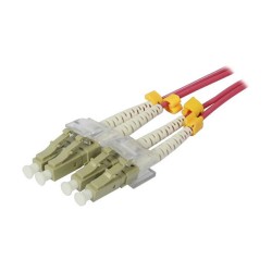 Synergy21 LWL-2-Faser-Patchk. 1.5mtr.LC-LC. 50 125um.OM4. AD2mm. — Buy in Cyprus with Fast Delivery