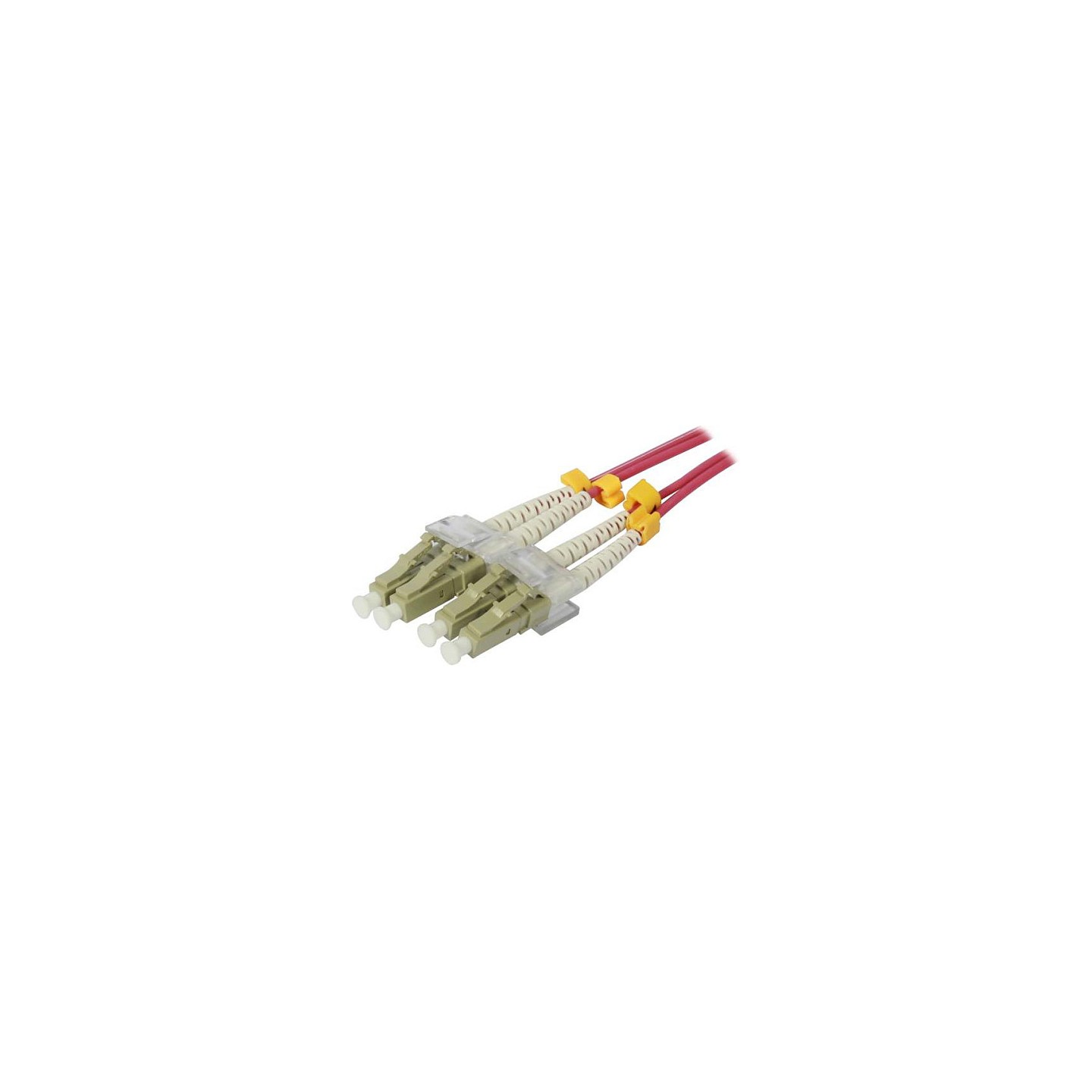 Synergy21 LWL-2-Faser-Patchk. 1.5mtr.LC-LC. 50 125um.OM4. AD2mm. — Buy in Cyprus with Fast Delivery