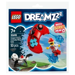 LEGO 30698 DREAMZzz Mini-Modell von Coopers fliegendem Controller — Buy in Cyprus with Fast Delivery