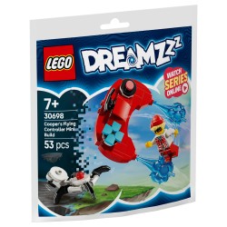 LEGO 30698 DREAMZzz Mini-Modell von Coopers fliegendem Controller — Buy in Cyprus with Fast Delivery