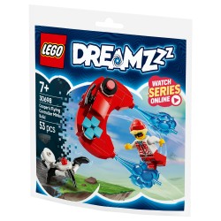 LEGO 30698 DREAMZzz Mini-Modell von Coopers fliegendem Controller — Buy in Cyprus with Fast Delivery