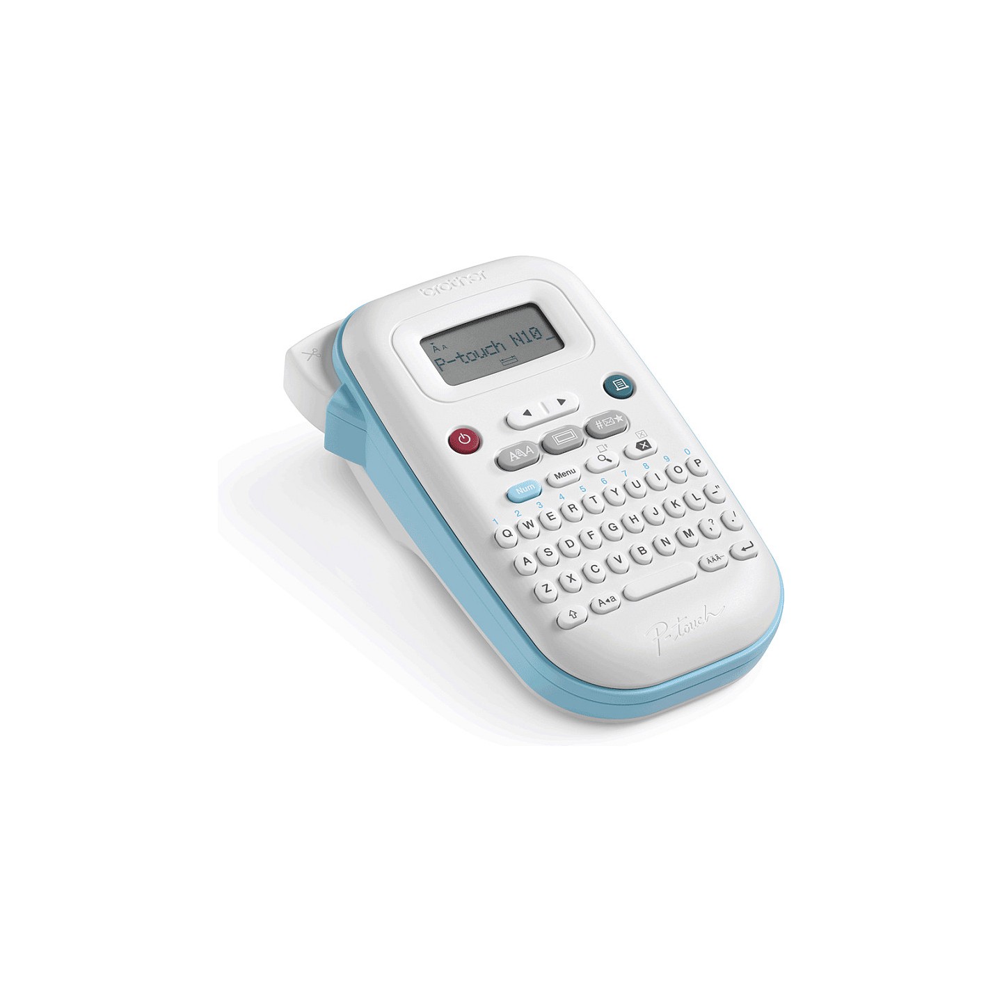 Brother P-Touch PT-N10 Beschriftungsgert s w Thermodirekt — Buy in Cyprus with Fast Delivery