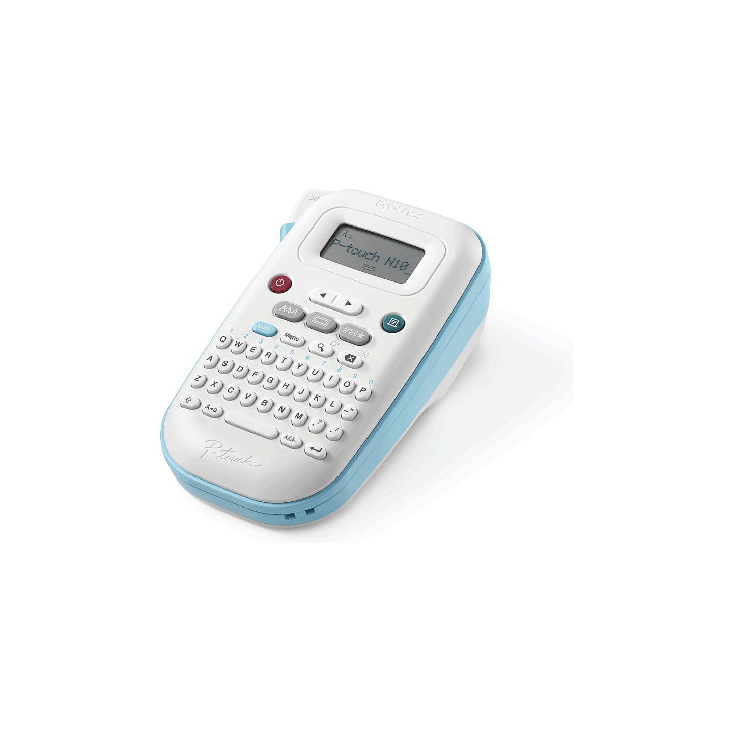 Brother P-Touch PT-N10 Beschriftungsgert s w Thermodirekt — Buy in Cyprus with Fast Delivery