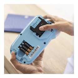 Brother P-Touch PT-N10 Beschriftungsgert s w Thermodirekt — Buy in Cyprus with Fast Delivery