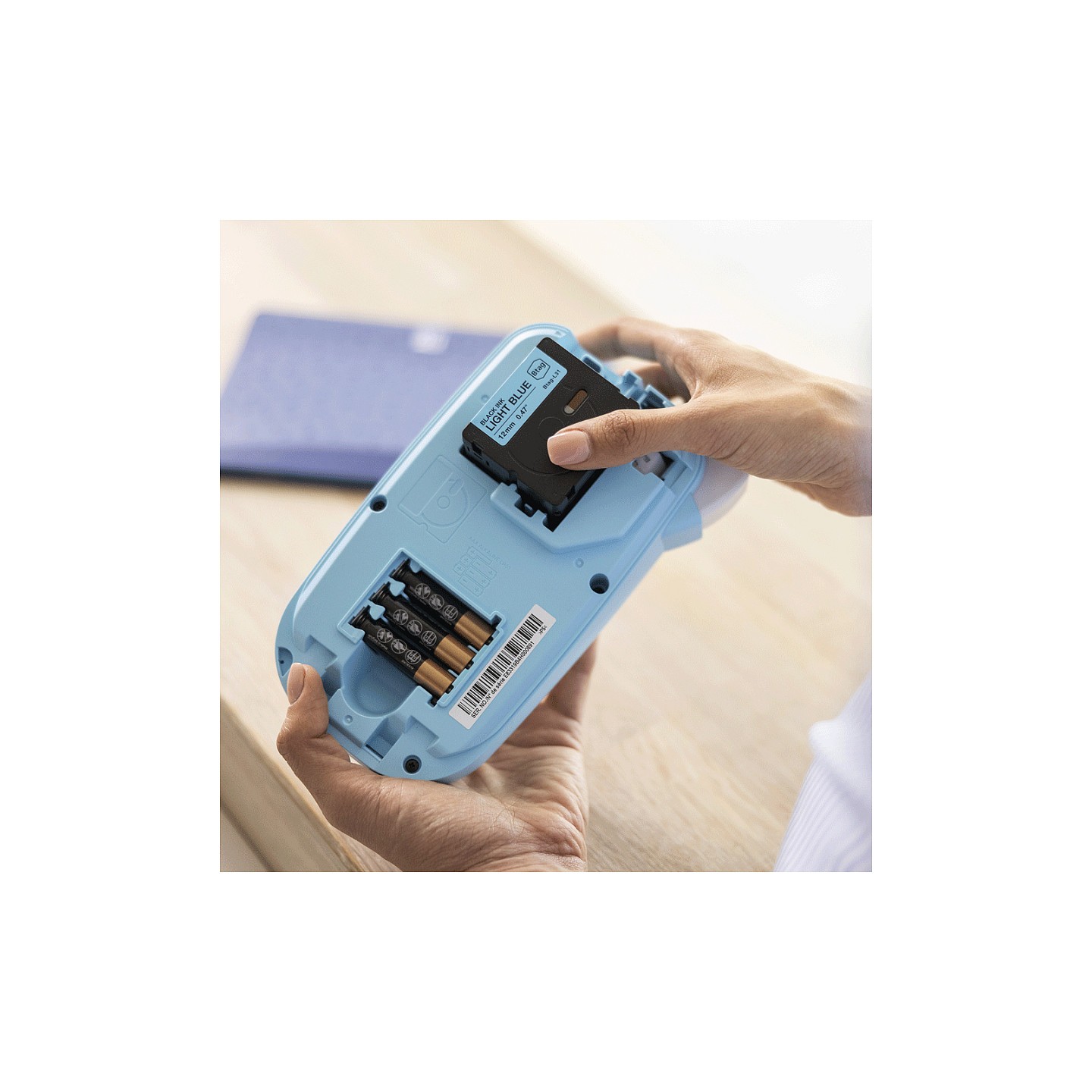 Brother P-Touch PT-N10 Beschriftungsgert s w Thermodirekt — Buy in Cyprus with Fast Delivery