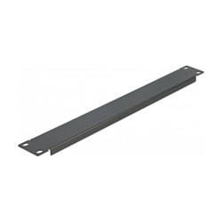 19? Netzwerkschrank Blindabdeckung 1 HE schwarz — Buy in Cyprus with Fast Delivery