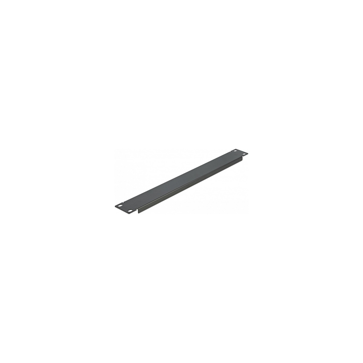 19? Netzwerkschrank Blindabdeckung 1 HE schwarz — Buy in Cyprus with Fast Delivery