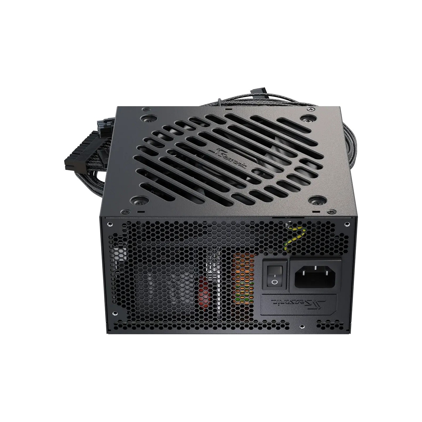 Seasonic CORE GC-650 ATX 3.1 650W 80+ Gold Power Supply (Boxed) — Buy in Cyprus with Fast Delivery