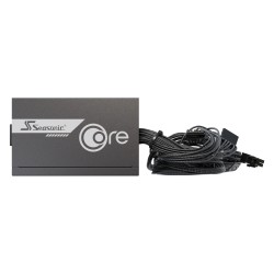 Seasonic CORE GC-650 ATX 3.1 650W 80+ Gold Power Supply (Boxed) — Buy in Cyprus with Fast Delivery