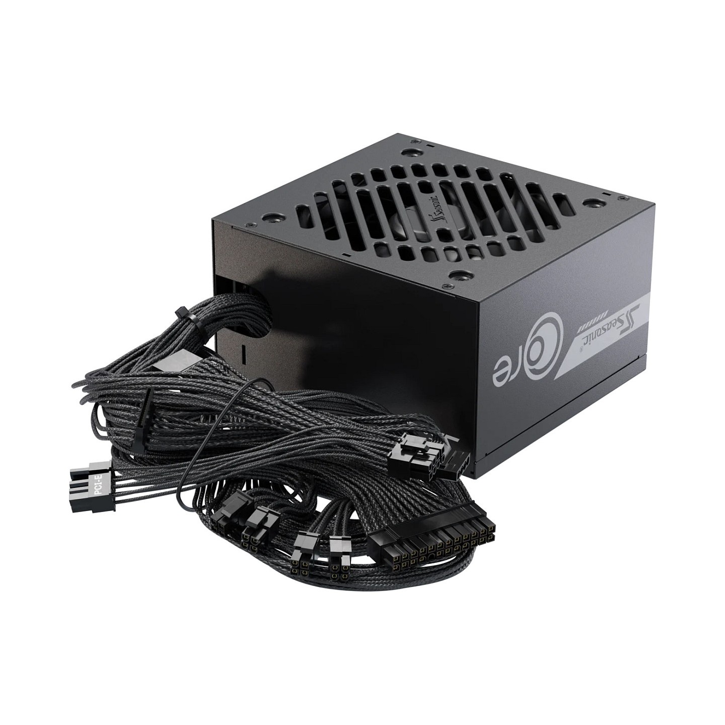 Seasonic CORE GC-650 ATX 3.1 650W 80+ Gold Power Supply (Boxed) — Buy in Cyprus with Fast Delivery