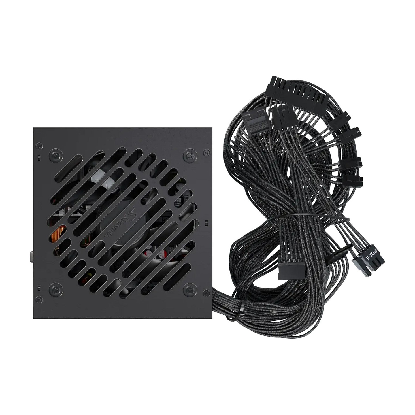 Seasonic CORE GC-650 ATX 3.1 650W 80+ Gold Power Supply (Boxed) — Buy in Cyprus with Fast Delivery