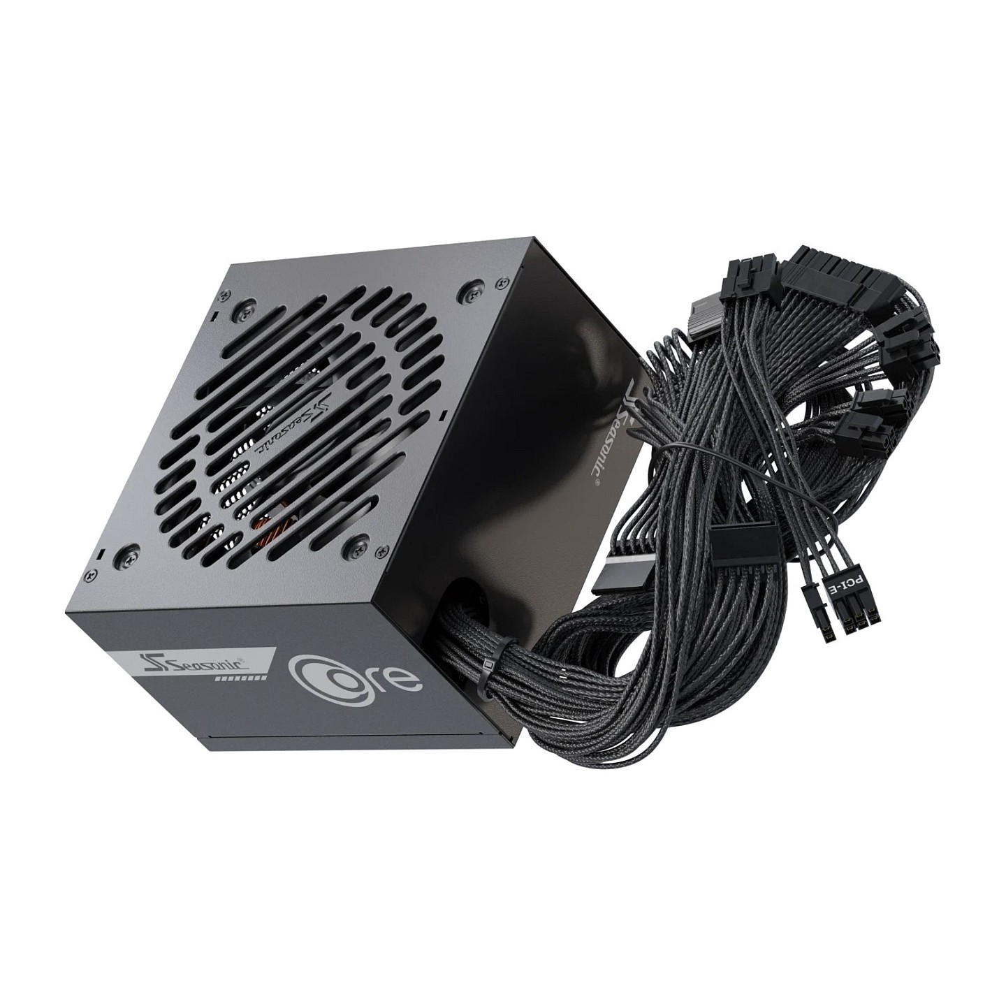 Seasonic CORE GC-650 ATX 3.1 650W 80+ Gold Power Supply (Boxed) — Buy in Cyprus with Fast Delivery