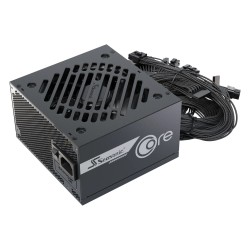 Seasonic CORE GC-650 ATX 3.1 650W 80+ Gold Power Supply (Boxed) — Buy in Cyprus with Fast Delivery