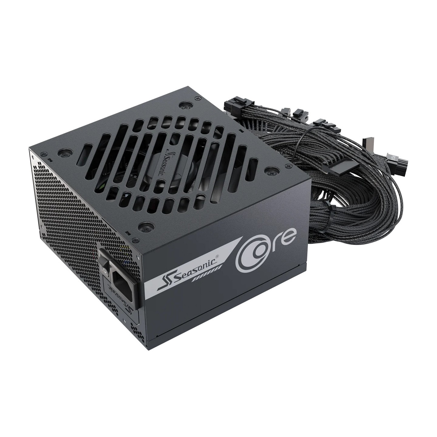 Seasonic CORE GC-650 ATX 3.1 650W 80+ Gold Power Supply (Boxed) — Buy in Cyprus with Fast Delivery