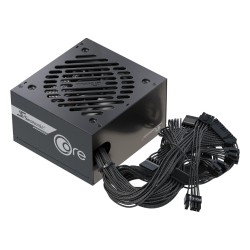 Seasonic CORE GC-650 ATX 3.1 650W 80+ Gold Power Supply (Boxed) — Buy in Cyprus with Fast Delivery