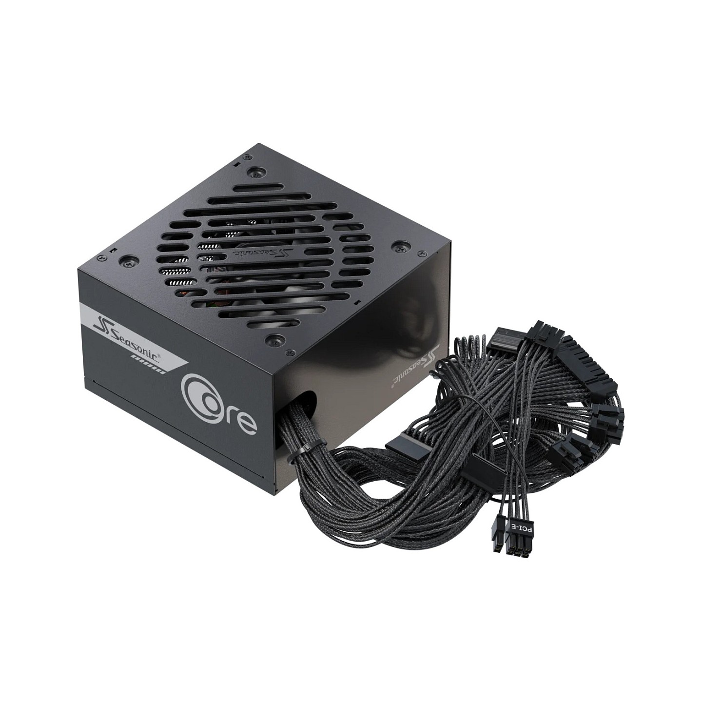 Seasonic CORE GC-650 ATX 3.1 650W 80+ Gold Power Supply (Boxed) — Buy in Cyprus with Fast Delivery