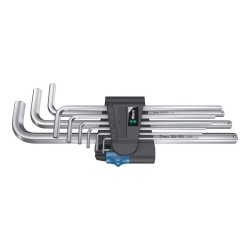 Wera 950L 9 Hex-Plus HF 1 Winkelschlsselsatz — Buy in Cyprus with Fast Delivery