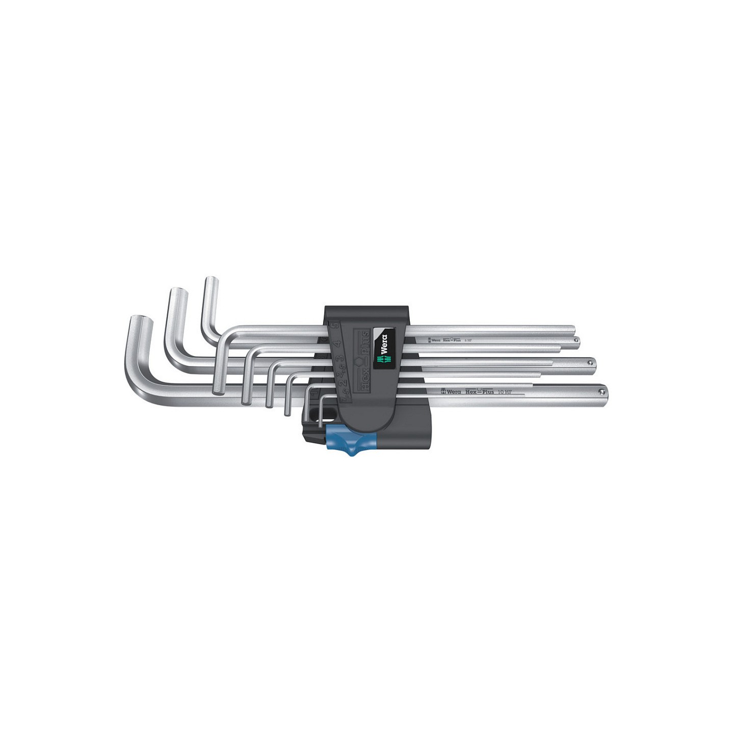 Wera 950L 9 Hex-Plus HF 1 Winkelschlsselsatz — Buy in Cyprus with Fast Delivery