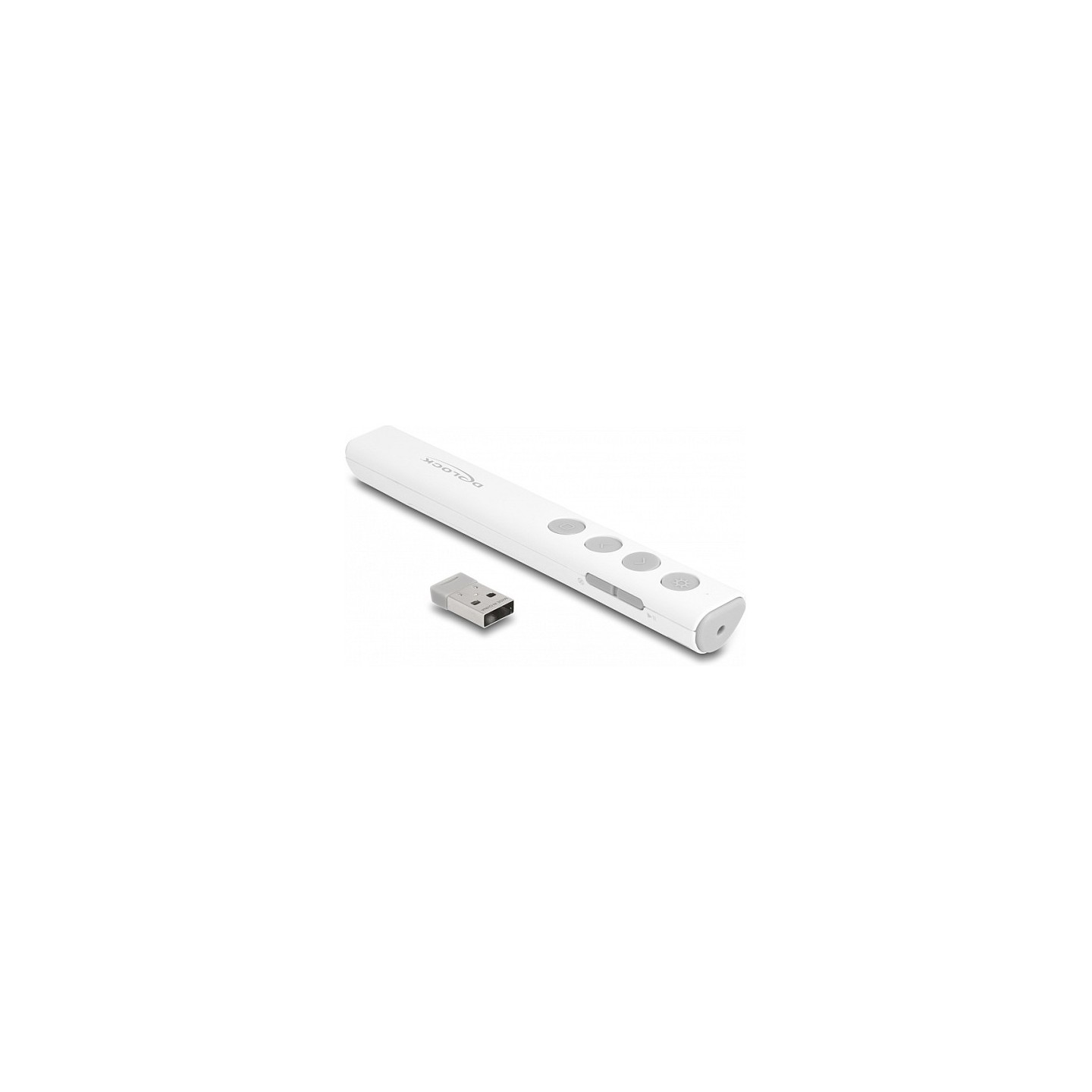 USB Laser Presenter weiß — Buy in Cyprus with Fast Delivery