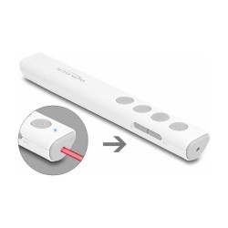 USB Laser Presenter weiß — Buy in Cyprus with Fast Delivery