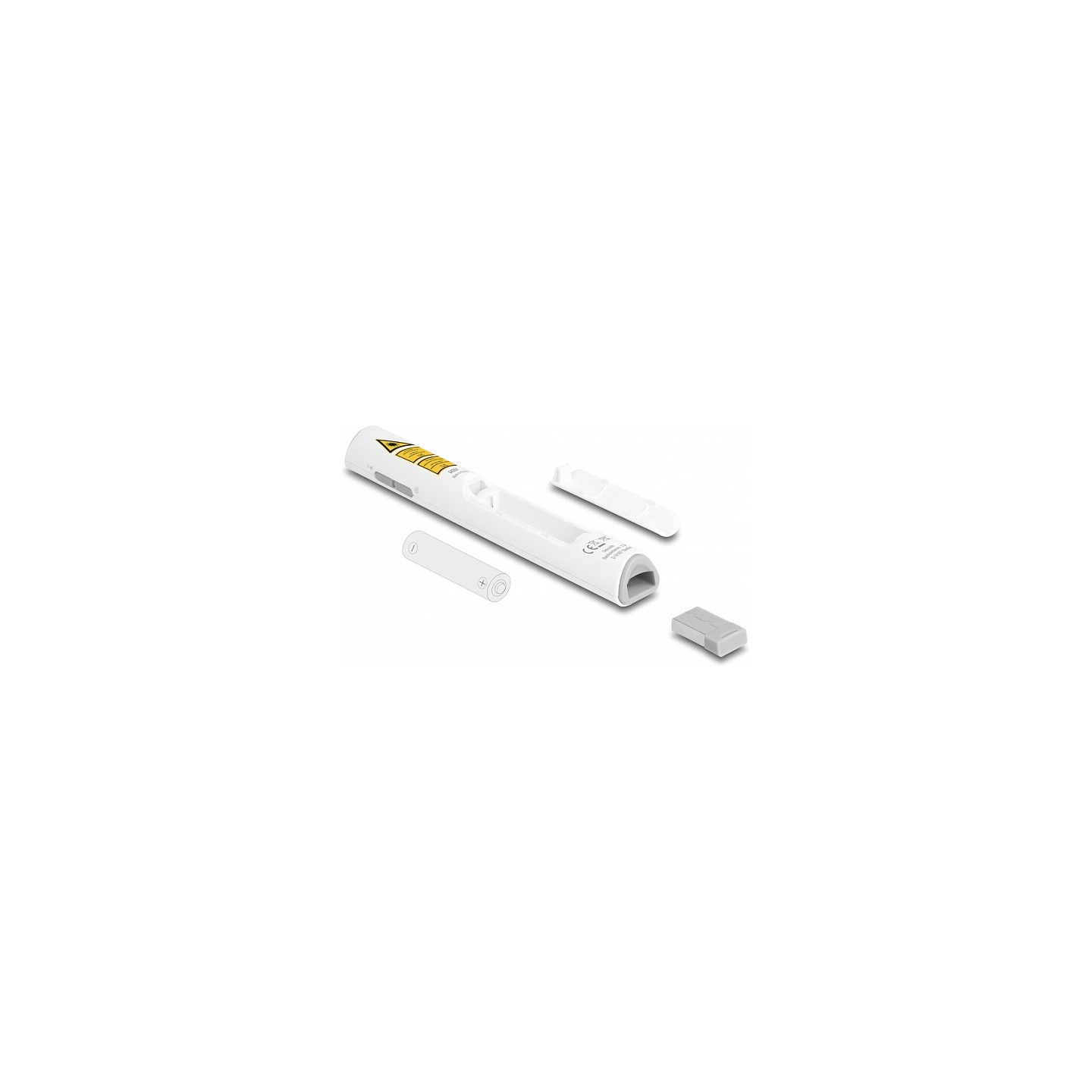 USB Laser Presenter weiß — Buy in Cyprus with Fast Delivery