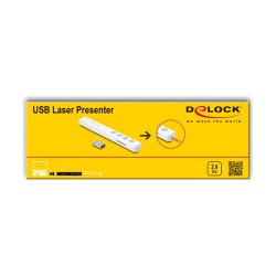 USB Laser Presenter weiß — Buy in Cyprus with Fast Delivery