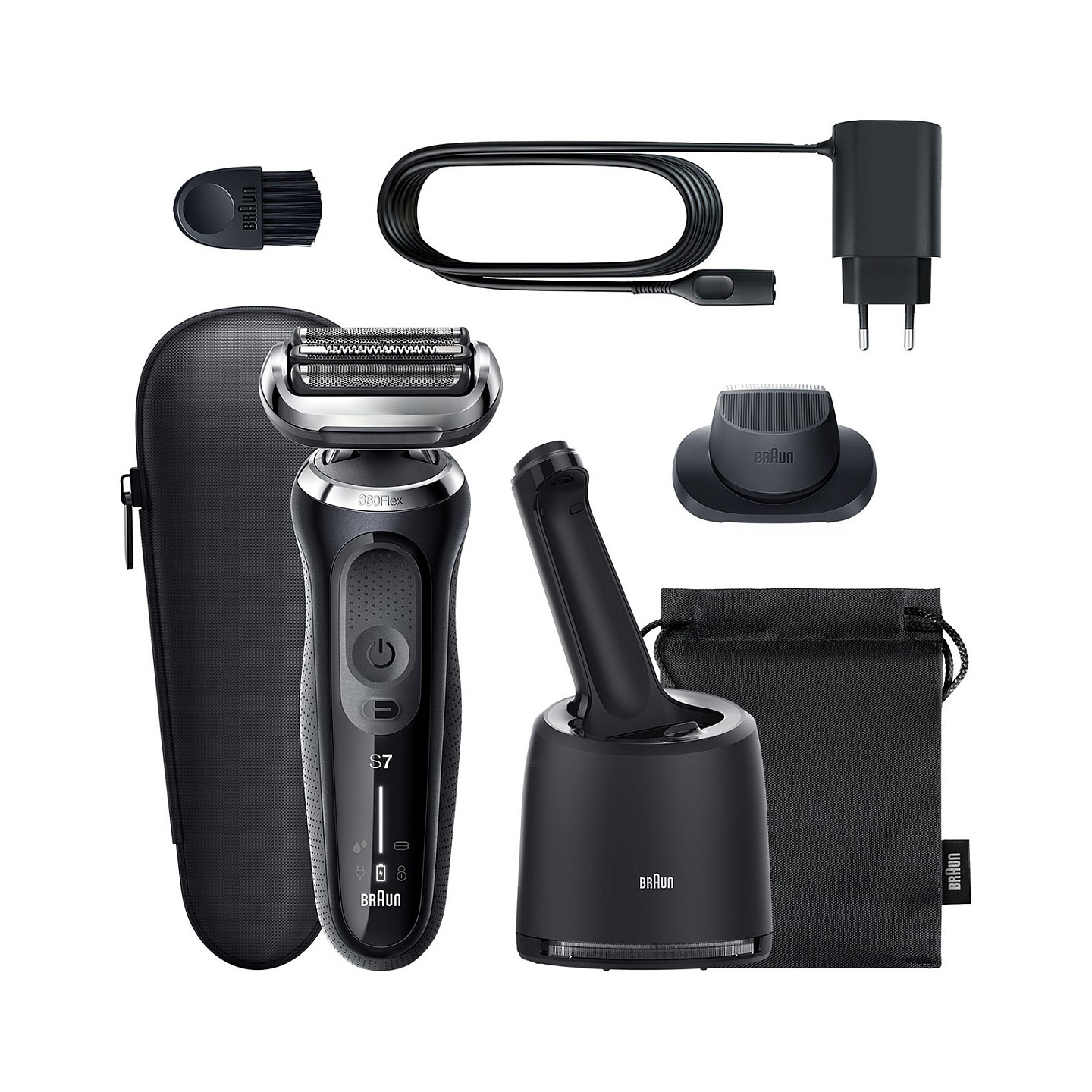 Braun Bartschneider Series 7 71-N7200cc — Buy in Cyprus with Fast Delivery