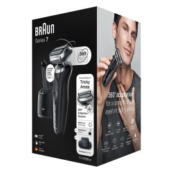 Braun Bartschneider Series 7 71-N7200cc — Buy in Cyprus with Fast Delivery