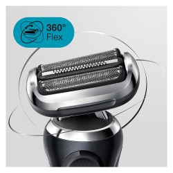 Braun Bartschneider Series 7 71-N7200cc — Buy in Cyprus with Fast Delivery