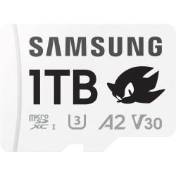 Buy Samsung microSDXC MB-MD1T0S - 1TB UHS-I (U3) V30 A2, 180MB/s Read, SD Adapte... in Cyprus, Nicosia, Limassol, Larnaka, Pafos