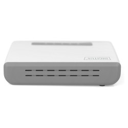 DIGITUS 2-Port USB2.0 Wireless Multif. Netw.Server.300Mbps — Buy in Cyprus with Fast Delivery