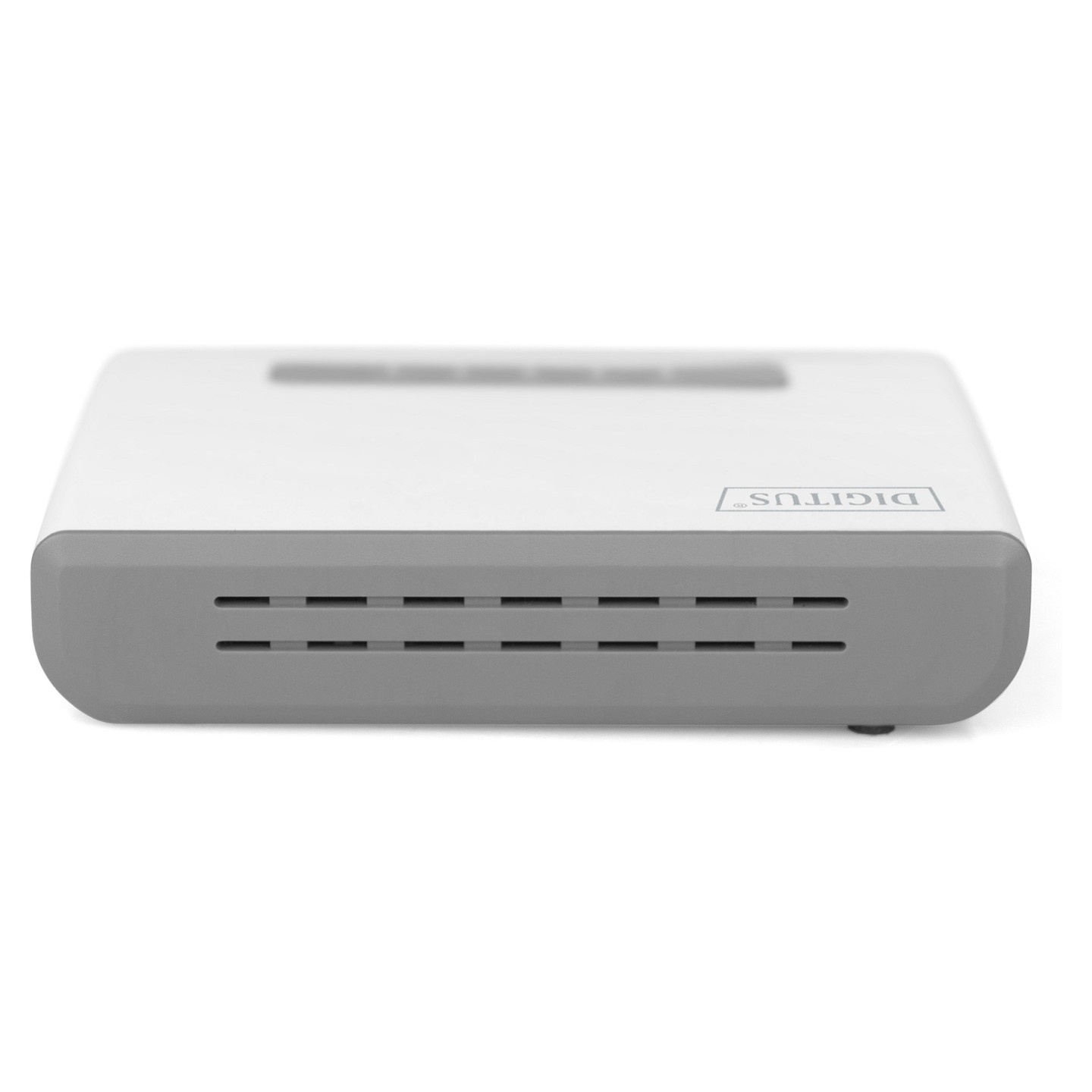 DIGITUS 2-Port USB2.0 Wireless Multif. Netw.Server.300Mbps — Buy in Cyprus with Fast Delivery