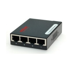 ROLINE Fast Ethernet Switch. Pocket. 5 Ports — Buy in Cyprus with Fast Delivery