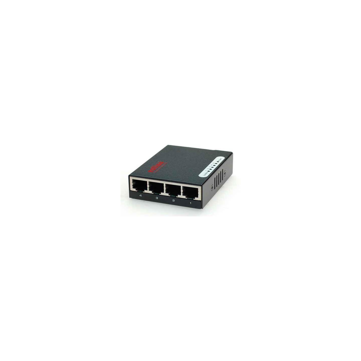ROLINE Fast Ethernet Switch. Pocket. 5 Ports — Buy in Cyprus with Fast Delivery
