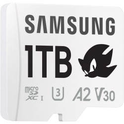 Buy Samsung microSDXC MB-MD1T0S - 1TB UHS-I (U3) V30 A2, 180MB/s Read, SD Adapte... in Cyprus, Nicosia, Limassol, Larnaka, Pafos