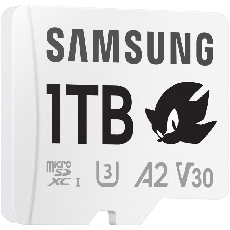 Buy Samsung microSDXC MB-MD1T0S - 1TB UHS-I (U3) V30 A2, 180MB/s Read, SD Adapte... in Cyprus, Nicosia, Limassol, Larnaka, Pafos