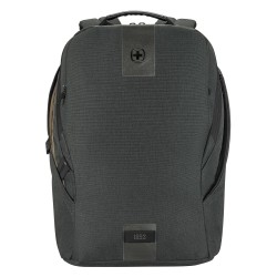 WENGER MX ECO Light 40.64cm 16Zoll Laptop Backpack with 25.4cm 10Zoll Tabletpocket Charcoal — Buy in Cyprus with Fast Delivery