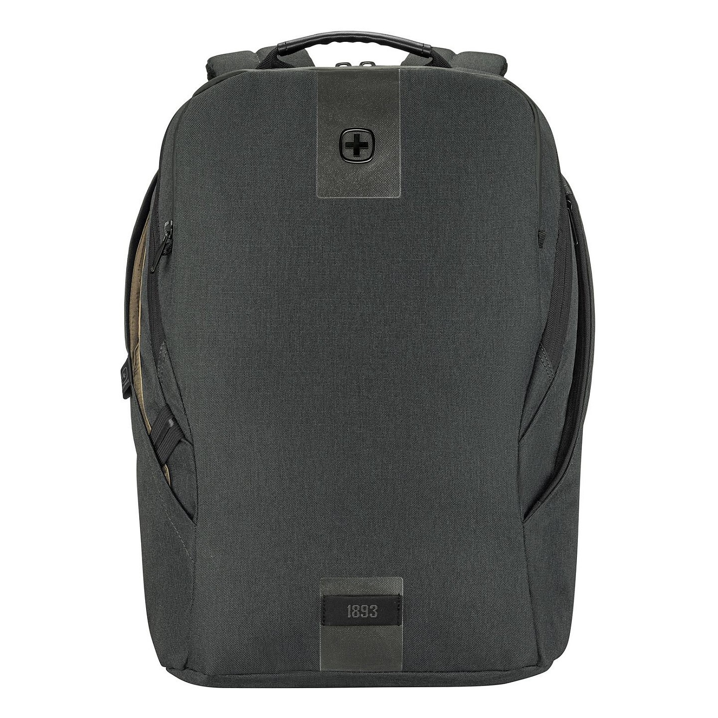 WENGER MX ECO Light 40.64cm 16Zoll Laptop Backpack with 25.4cm 10Zoll Tabletpocket Charcoal — Buy in Cyprus with Fast Delivery
