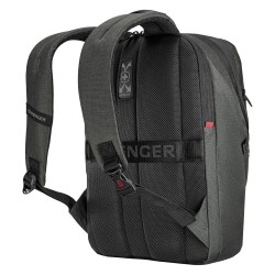 WENGER MX ECO Light 40.64cm 16Zoll Laptop Backpack with 25.4cm 10Zoll Tabletpocket Charcoal — Buy in Cyprus with Fast Delivery