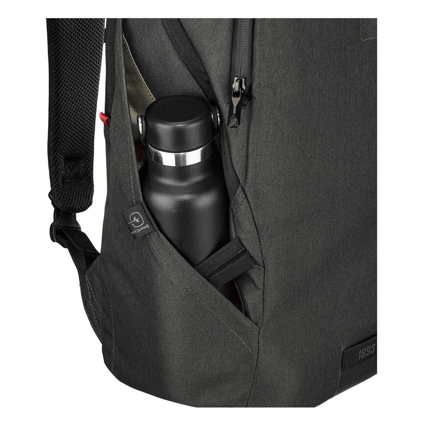 WENGER MX ECO Light 40.64cm 16Zoll Laptop Backpack with 25.4cm 10Zoll Tabletpocket Charcoal — Buy in Cyprus with Fast Delivery