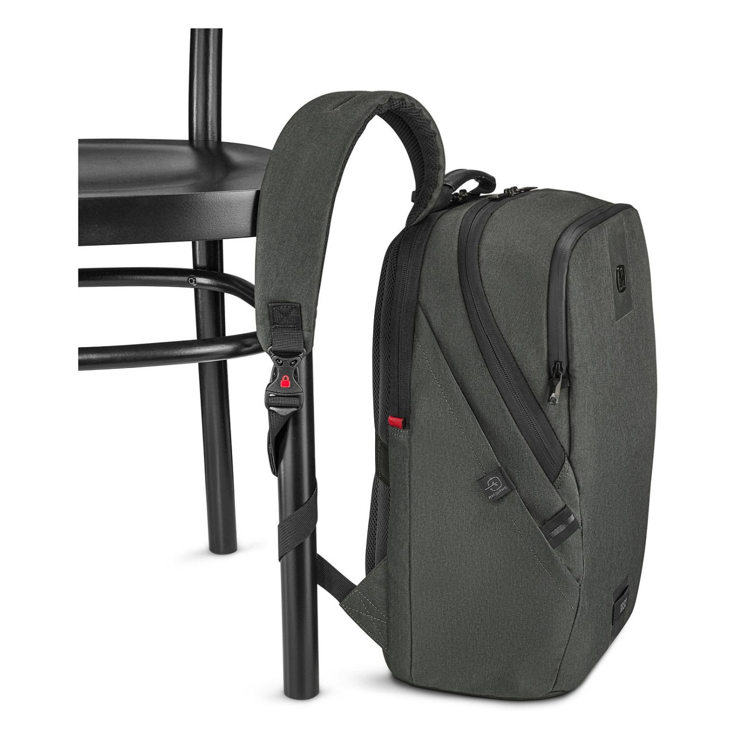 WENGER MX ECO Light 40.64cm 16Zoll Laptop Backpack with 25.4cm 10Zoll Tabletpocket Charcoal — Buy in Cyprus with Fast Delivery