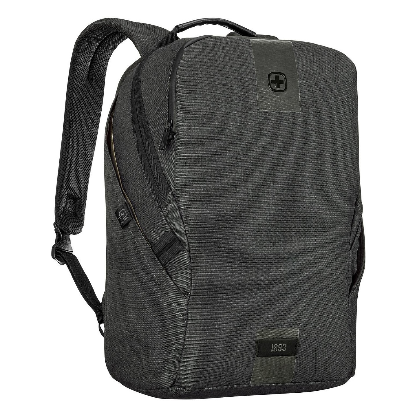 WENGER MX ECO Light 40.64cm 16Zoll Laptop Backpack with 25.4cm 10Zoll Tabletpocket Charcoal — Buy in Cyprus with Fast Delivery