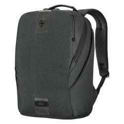 WENGER MX ECO Light 40.64cm 16Zoll Laptop Backpack with 25.4cm 10Zoll Tabletpocket Charcoal — Buy in Cyprus with Fast Delivery