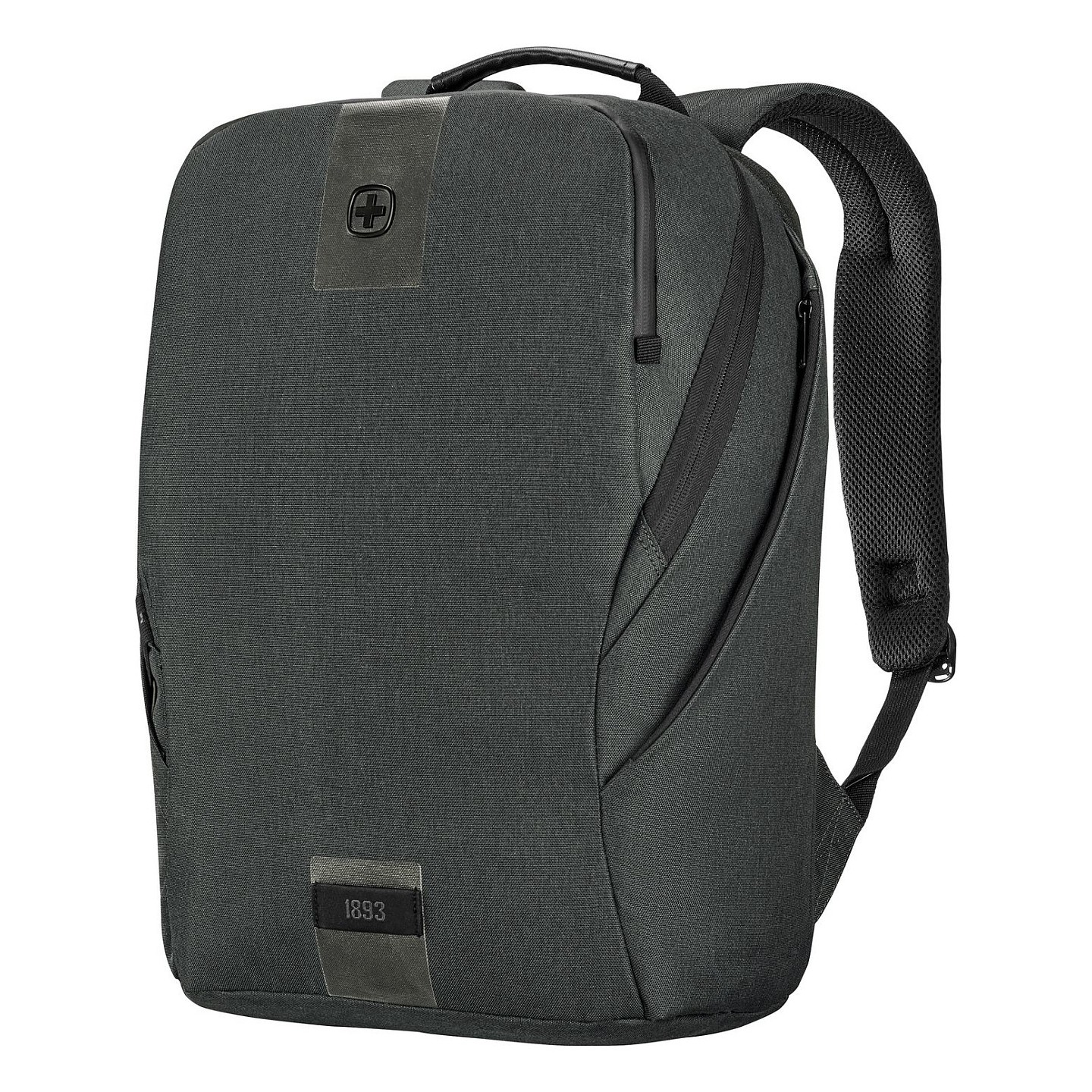 WENGER MX ECO Light 40.64cm 16Zoll Laptop Backpack with 25.4cm 10Zoll Tabletpocket Charcoal — Buy in Cyprus with Fast Delivery